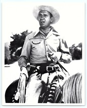 Photo Gene Autry Western Television Movie Actor Singing Cowboy 8 x10 Fan... - £18.99 GBP