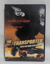 High-Octane Action! The Transporter (DVD, 2002) - Good Condition - £8.31 GBP