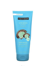 Freeman Anti-stress Dead Sea Minerals Clay Mask 6floz/175ml -All Skin Types - £6.12 GBP