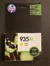 HP 935XL Yellow Ink Cartridge - C2P26AN  Exp. Dec 2019 - £4.55 GBP