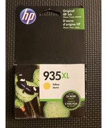 HP 935XL Yellow Ink Cartridge - C2P26AN  Exp. Dec 2019 - £4.54 GBP