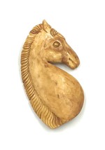 Collectibles Hand Carved Horse 2.5 inch   - £11.65 GBP