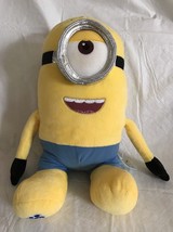 Despicable Me Minion Stuart Plush BABW Build A Bear Large 14” - £17.37 GBP