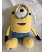 Despicable Me Minion Stuart Plush BABW Build A Bear Large 14” - £17.20 GBP