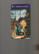 The Diary of Anne Frank (VHS, 2000) - £3.86 GBP