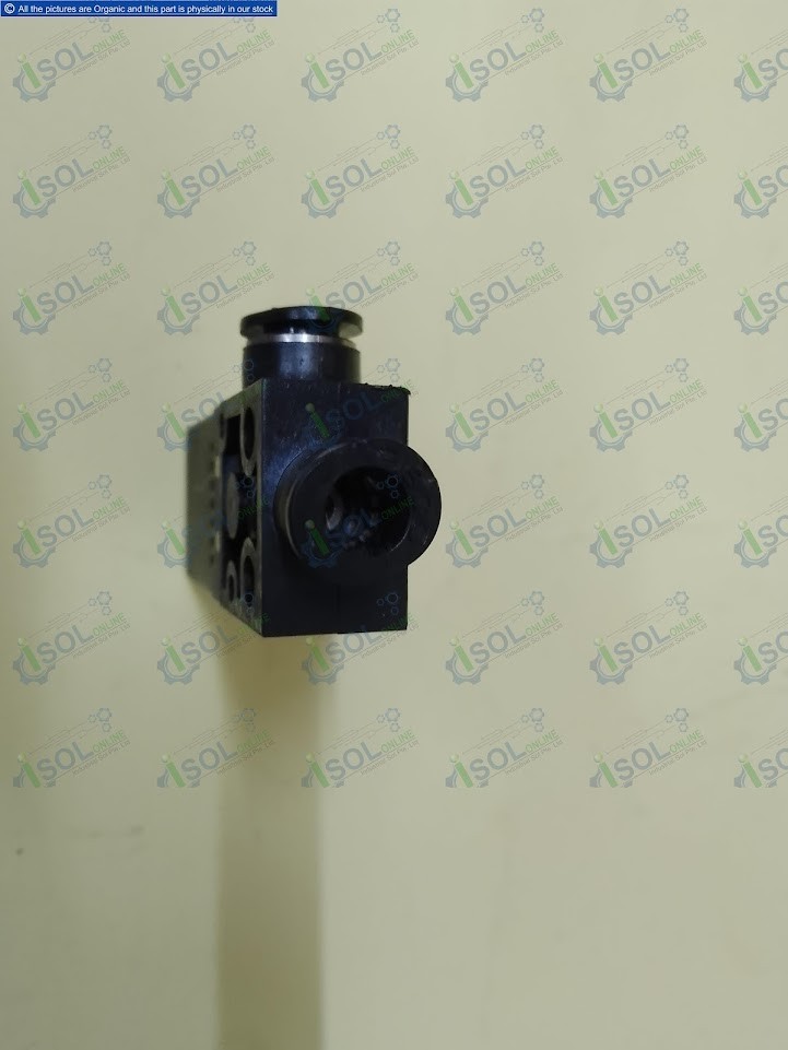 PISCO VDE10-66P 77-1606 E Pneumatic Vacuum Ejector Vacuum Generator Japan Item image 3
