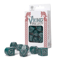 Viking Mjolnir RPG Dice Set - £30.28 GBP