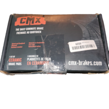 Front Ceramic Disc Brake Pads CMX-D1796 Replacement For Mercedes-Benz C3... - $19.89