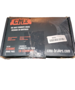 Front Ceramic Disc Brake Pads CMX-D1796 Replacement For Mercedes-Benz C3... - €17,27 EUR