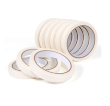 Rolls of Masking Tape 0.6 inch - $6.00