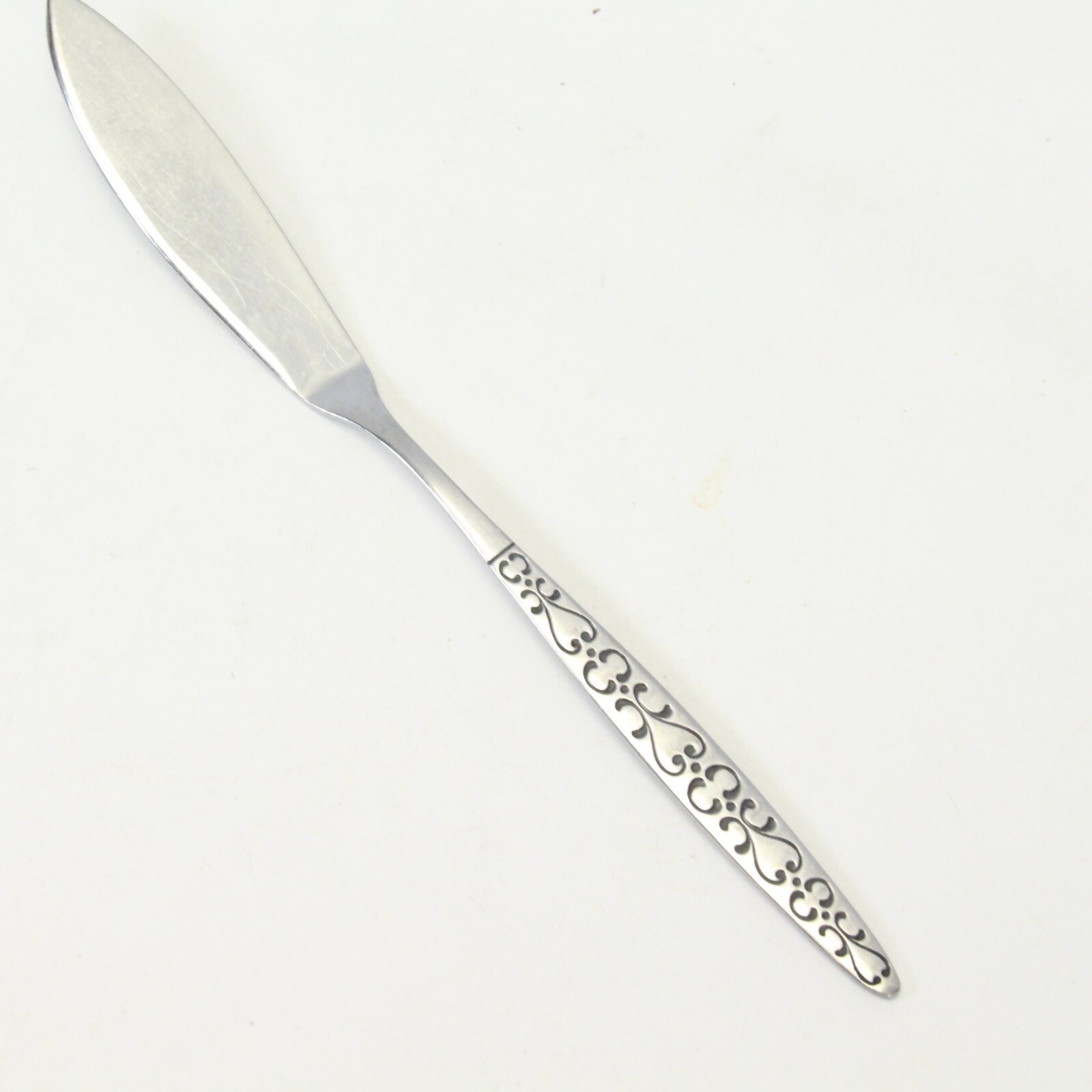 Monterey Bacchus Orleans Butter Knife 7 3/8&quot; Stainless - $6.85