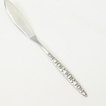 Monterey Bacchus Orleans Butter Knife 7 3/8&quot; Stainless - $130.39 MXN