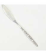 Monterey Bacchus Orleans Butter Knife 7 3/8&quot; Stainless - $9.30 CAD