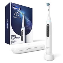 Electric Toothbrush with (1) Brush Head, Rechargeable, White - £273.87 GBP