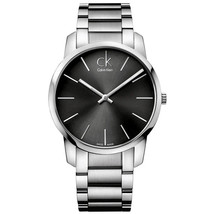 Orologio analogico al quarzo da uomo Calvin Klein con bracciale in acciaio... - £123.18 GBP
