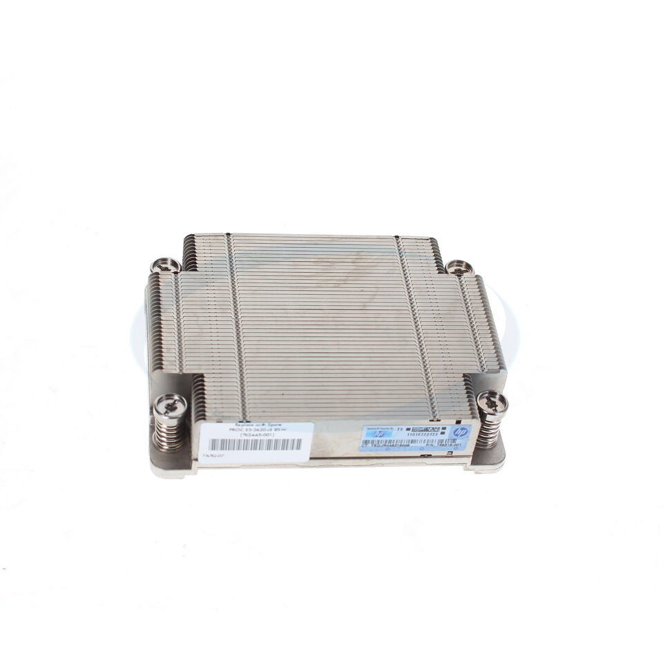 HP 790498-001 DL160 G9 Screw Down Heatsink - $19.99