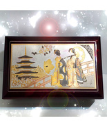 HAUNTED ANTIQUE BOX RAGS TO RICHES DIVINE WEALTH MAGICK MYSTICAL TREASURE - $677.77