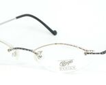 VON BOGEN VB 340 D MULTICOLOR EYEGLASSES GLASSES vonBogen 48-20-135mm Ge... - $59.34