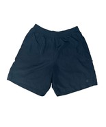 Champion Authentic Athleticwear Athletic Shorts Black Drawstring Size Me... - €6,92 EUR