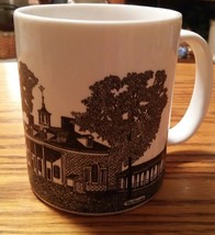 043 Todd Healy Mount Vernon Virginia Coffee Tea Ceramic Mug - £7.82 GBP