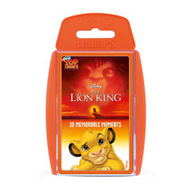 Top Trumps Lion King Card Game - £15.20 GBP