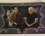 Buffy The Vampire Slayer Trading Card Connections #21 James Marsters - £1.55 GBP