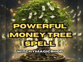 Unleash Wealth: Transform Luck, Attract Abundance - Powerful Money Spell - $19.97