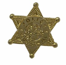 Waukegan Illinois Police Department Law Enforcement Enamel Lapel Hat Pin - $14.95