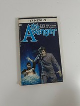 The Avenger #17 Nevlo  Kenneth Robeson paperback 1973 fiction novel - £5.52 GBP