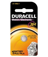 Duracell Watch And Electronic Battery 1.5 V Silver Oxide Model No. 364 C... - £4.33 GBP