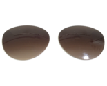 Michael Kors MK 2083 Occhiali da Sole Lenti di Ricambio Originale - $46.38