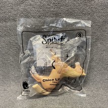 NEW McDonalds Happy Meal Dreamworks Spirit Riding Free Chica Linda Toy H... - $188.30 MXN