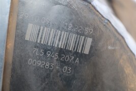 2008-2010 Porsche Cayenne 957 Rear Taillight Lamp Led Driver Left LH image 7