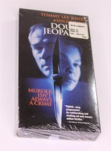 Double Jeopardy (VHS, 2000) - New - Sealed - £7.41 GBP
