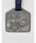 GM TEREX-Watch Fob-Scrapper Watch Fob-&quot;DIVISION OF GENERAL MOTORS&quot; HUDSO... - $26.90 CAD