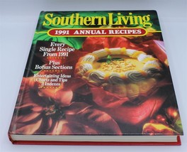 Southern Living 1991 Annual Recipes by Southern Living Editors (1991, Ha... - £2.34 GBP