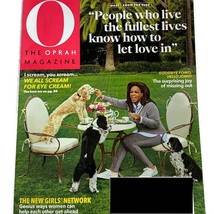 O The Oprah Magazine April 2020 The New Girls Network Eye Cream Missing Out New - $7.12