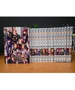 Mushoku Tensei Jobless Reincarnation Light Novel Vol. 1-26 English Versi... - $6,684.37 MXN