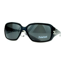 Womens Polarized Sunglasses CG Eyewear Designer Rectangular - £10.14 GBP+