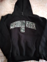 *  MICHIGAN STATE Hoodie  Youth size  M - $6.79