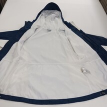 Columbia RL2111 Women's Blue Omni-Tech Acardia ll Rain Jacket Hoodie Size Medium image 11