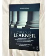 The Adult Learner 8th Ed Knowles Holton Swanson Adult Education Textbook - $20.67