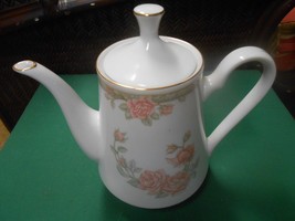 Beautiful Crown Ming &quot;Christina&quot; China-Large Tea Pot - £14.67 GBP