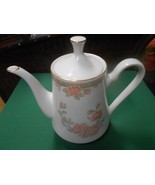 Beautiful CROWN MING &quot;Christina&quot;  China-Large TEA POT - £14.70 GBP