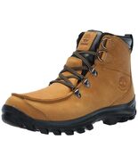 Timberland Men&#39;s Chillberg Mid Lace Up Waterproof Hiking Boot, Wheat-NEW... - $2,402.71 MXN