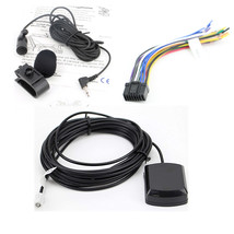 Xtenzi 3PCS Set for Pioneer Avic-Z1 Z2 Z3 GPS Antenna  Mic Wire Connection Cable - £39.95 GBP