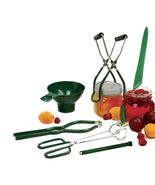 Canning Set (6 Pieces), Green - €33,18 EUR Canning Set (6 Pieces), Green - €33,18 EUR