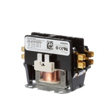 Manitowoc Ice 2006583 Contactor 1 Pole 115v for BD0152A/BD0422A/BR0321W/... - $107.50