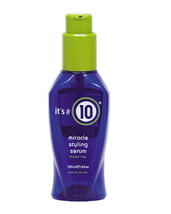 Its a 10 Miracle Styling Serum, 4 ounces