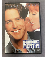 Nine Months (DVD, 2001) Hugh Grant, Robin Williams, Jeff Goldblum &amp; Cusack - £0.77 GBP